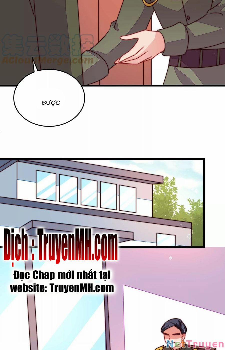 Ngày Nào Thiếu Soái Cũng Ghen 488 trang 10