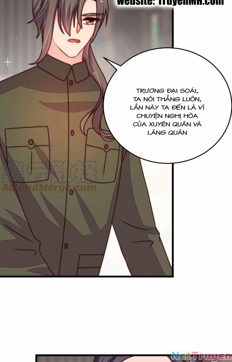 Ngày Nào Thiếu Soái Cũng Ghen 488 trang 12