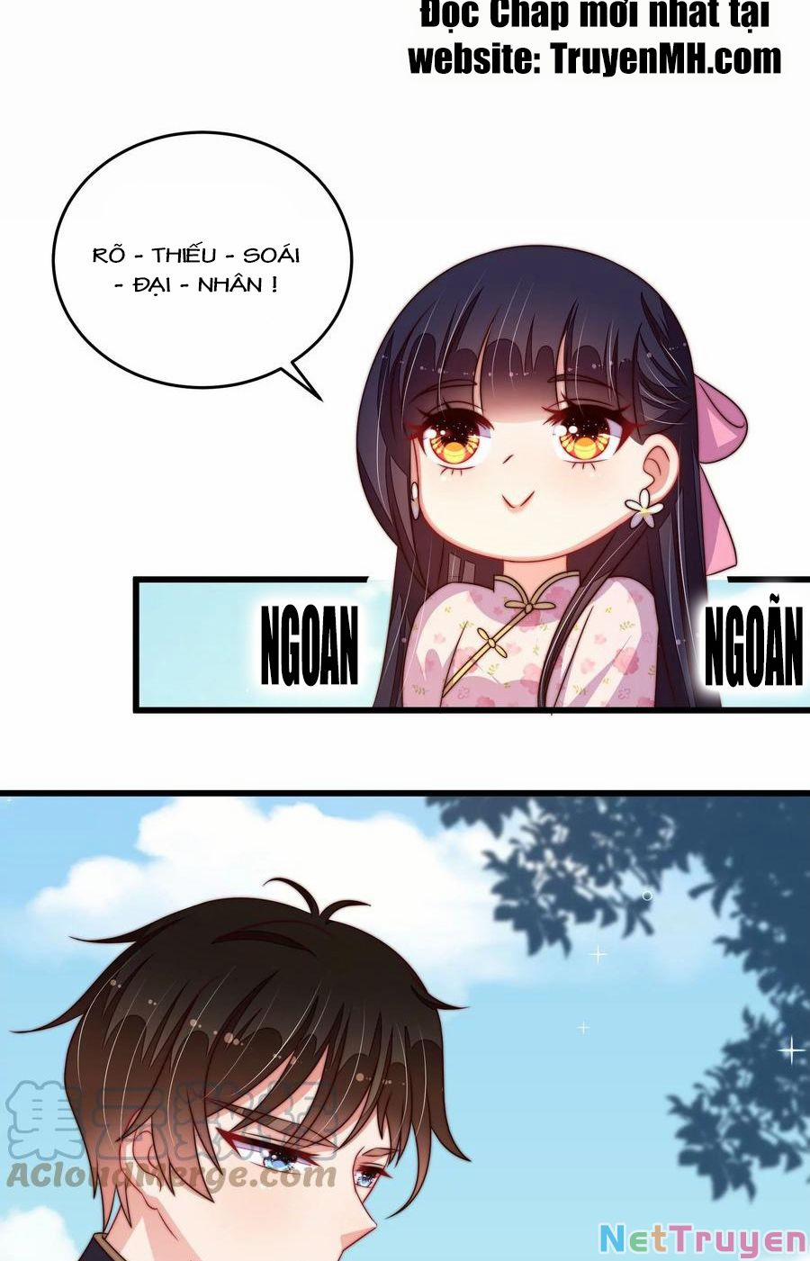 Ngày Nào Thiếu Soái Cũng Ghen 488 trang 2