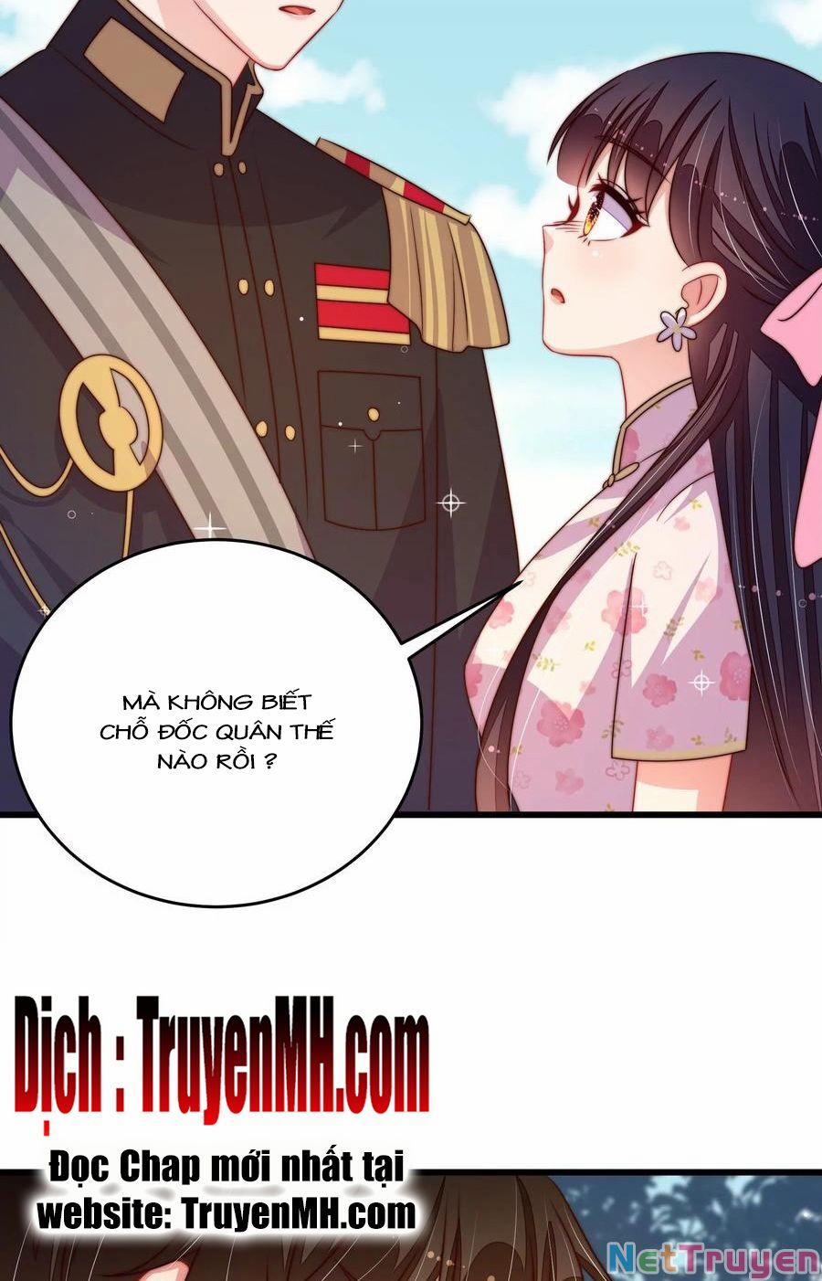 Ngày Nào Thiếu Soái Cũng Ghen 488 trang 3