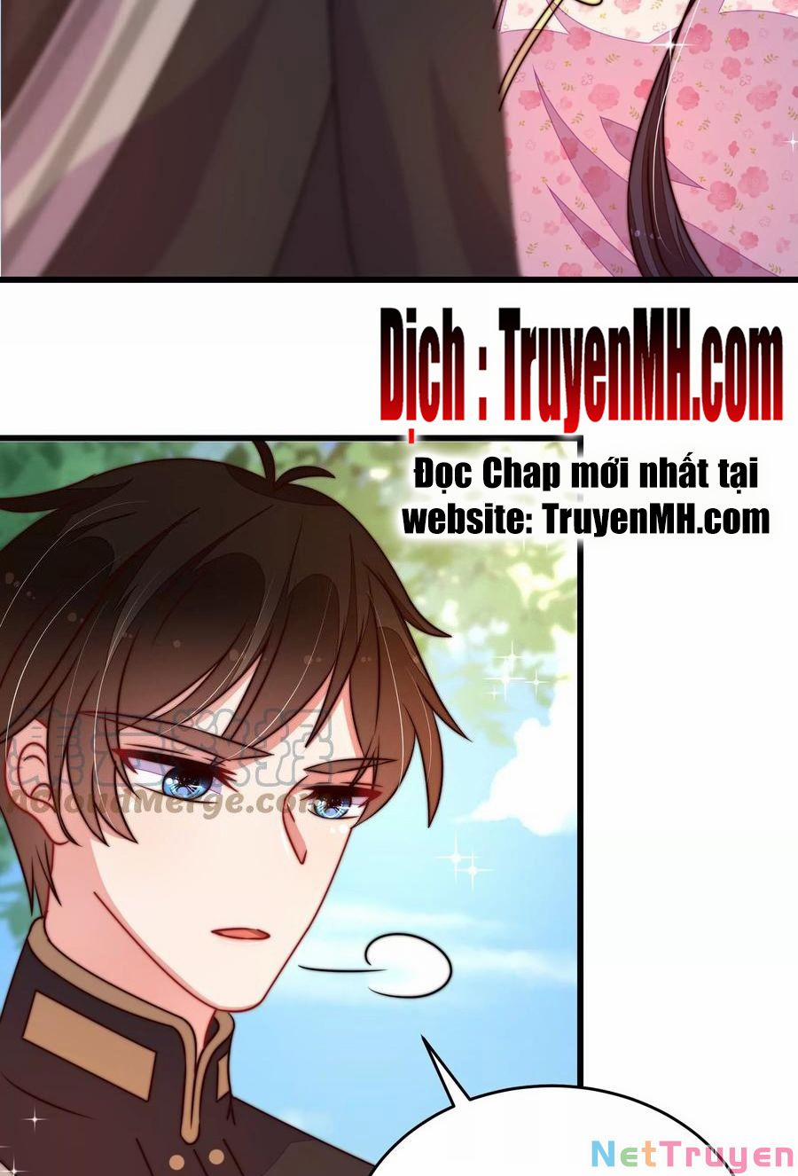 Ngày Nào Thiếu Soái Cũng Ghen 489 trang 10
