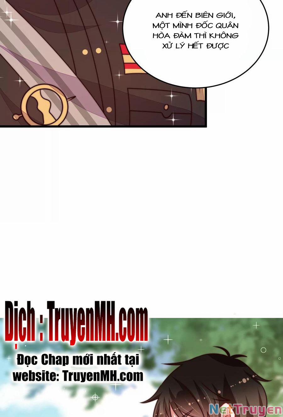 Ngày Nào Thiếu Soái Cũng Ghen 489 trang 11