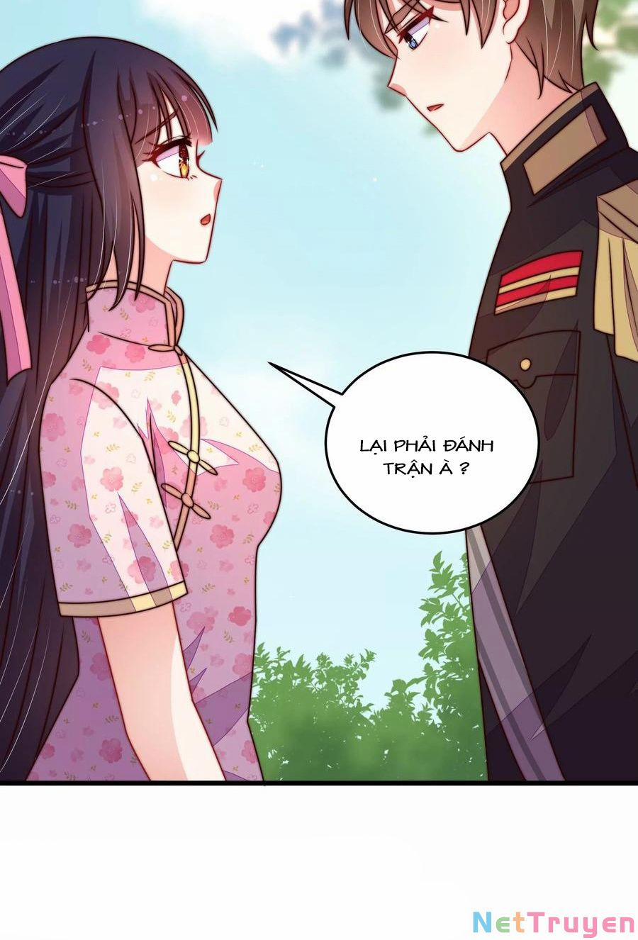 Ngày Nào Thiếu Soái Cũng Ghen 489 trang 12