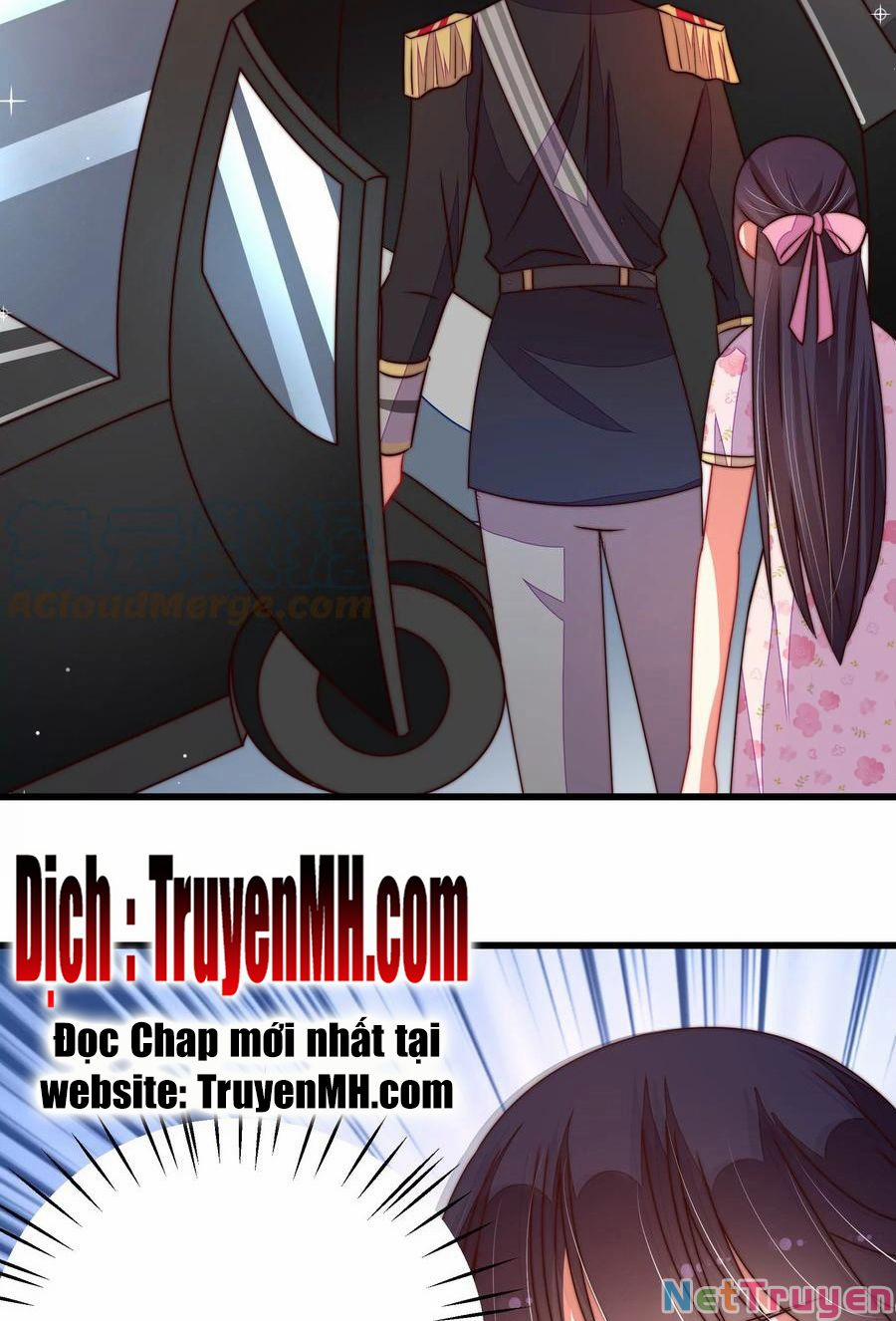 Ngày Nào Thiếu Soái Cũng Ghen 489 trang 15