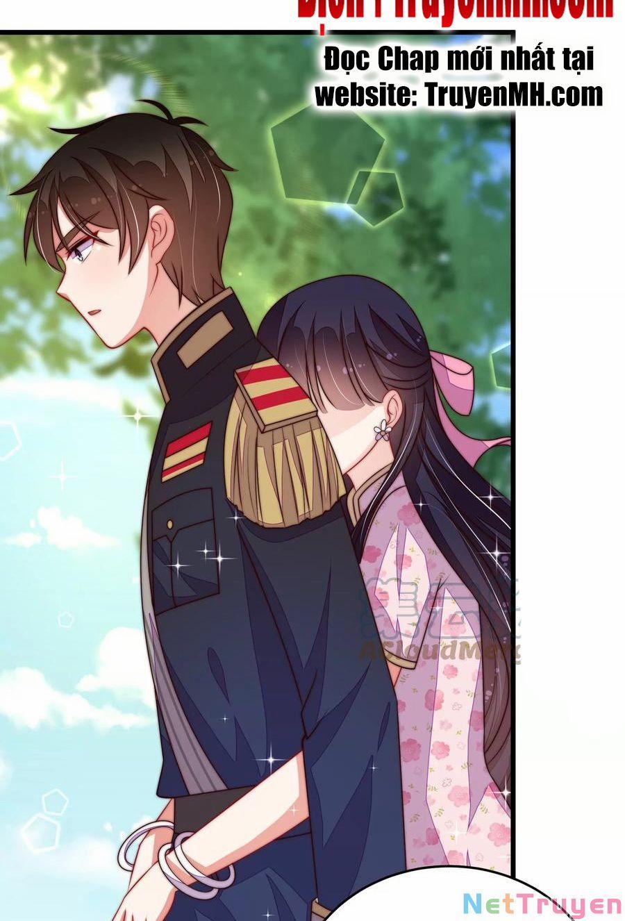 Ngày Nào Thiếu Soái Cũng Ghen 489 trang 17