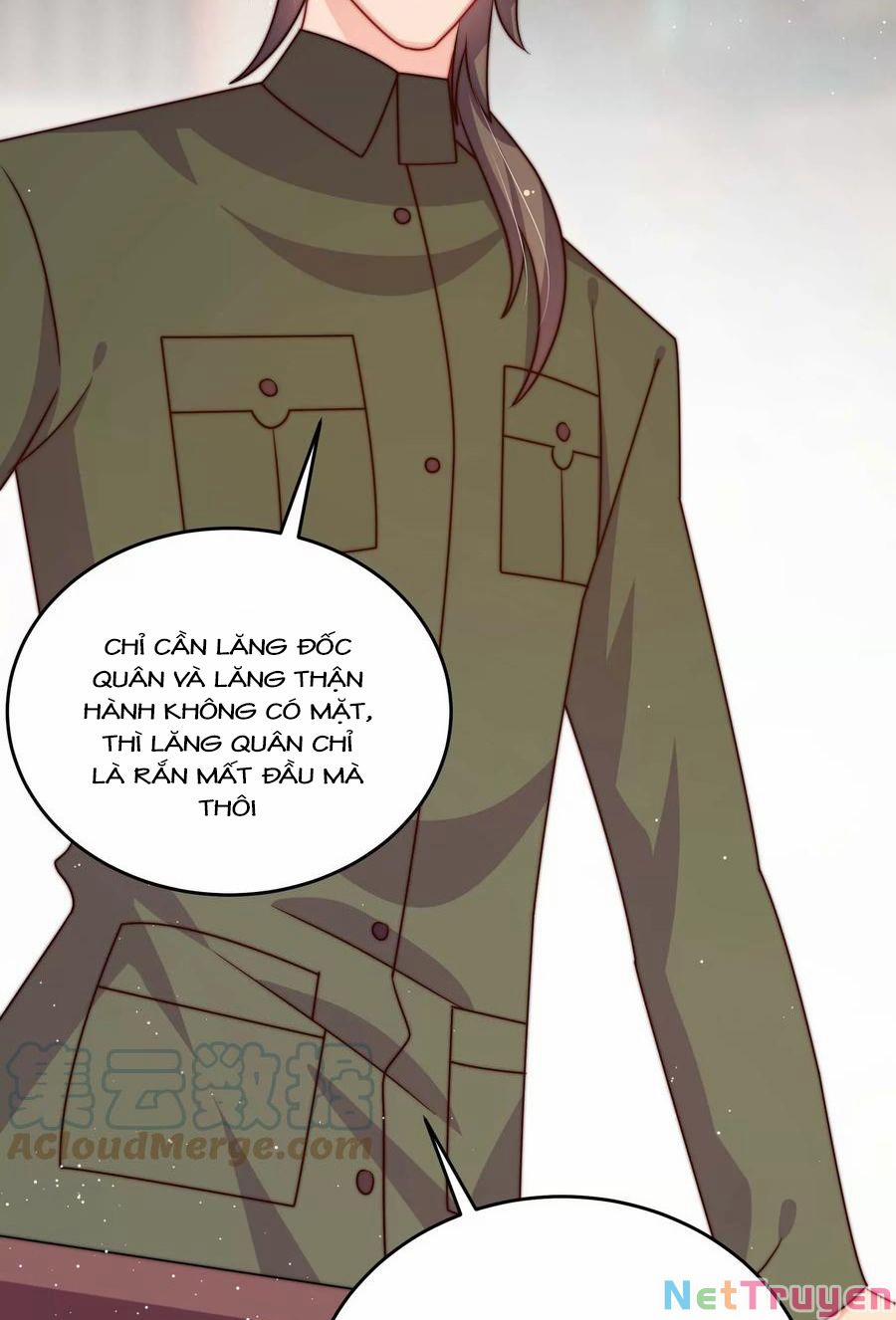 Ngày Nào Thiếu Soái Cũng Ghen 489 trang 3