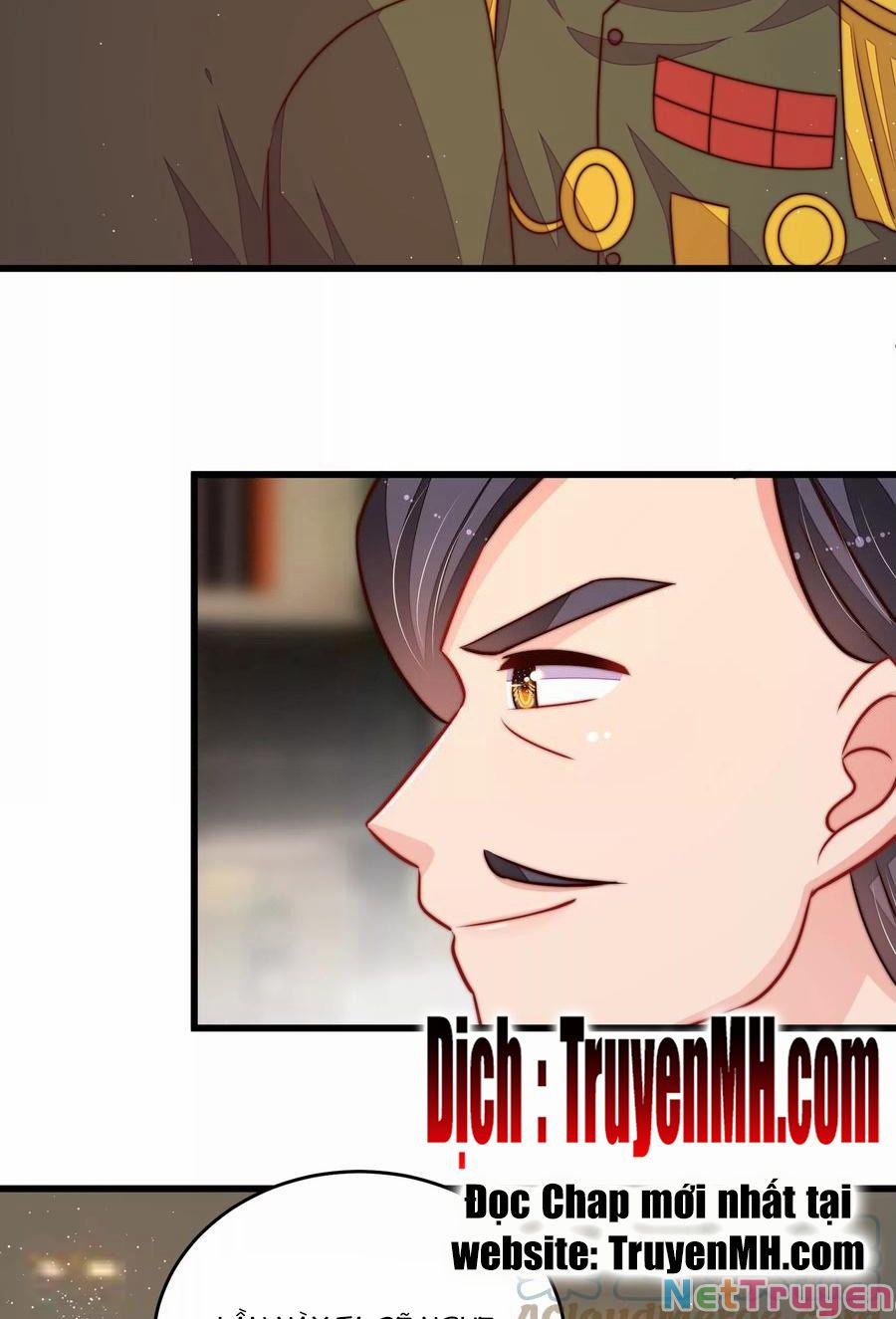 Ngày Nào Thiếu Soái Cũng Ghen 489 trang 5