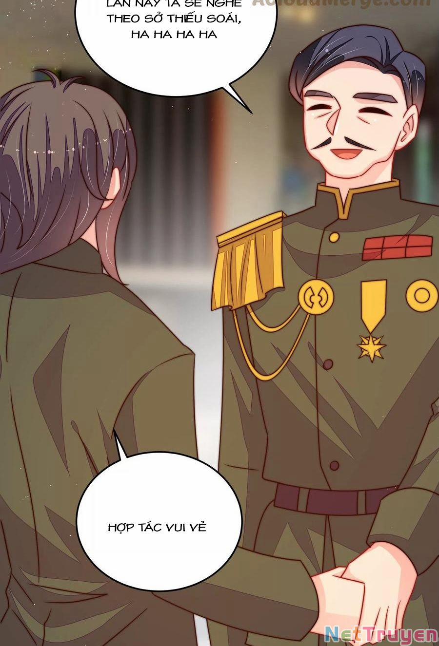 Ngày Nào Thiếu Soái Cũng Ghen 489 trang 6