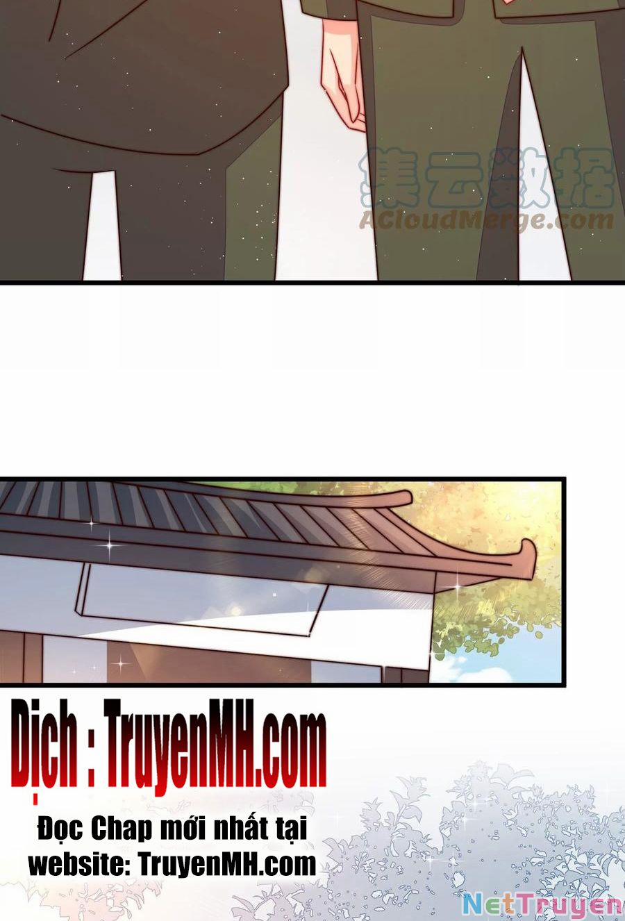 Ngày Nào Thiếu Soái Cũng Ghen 489 trang 7