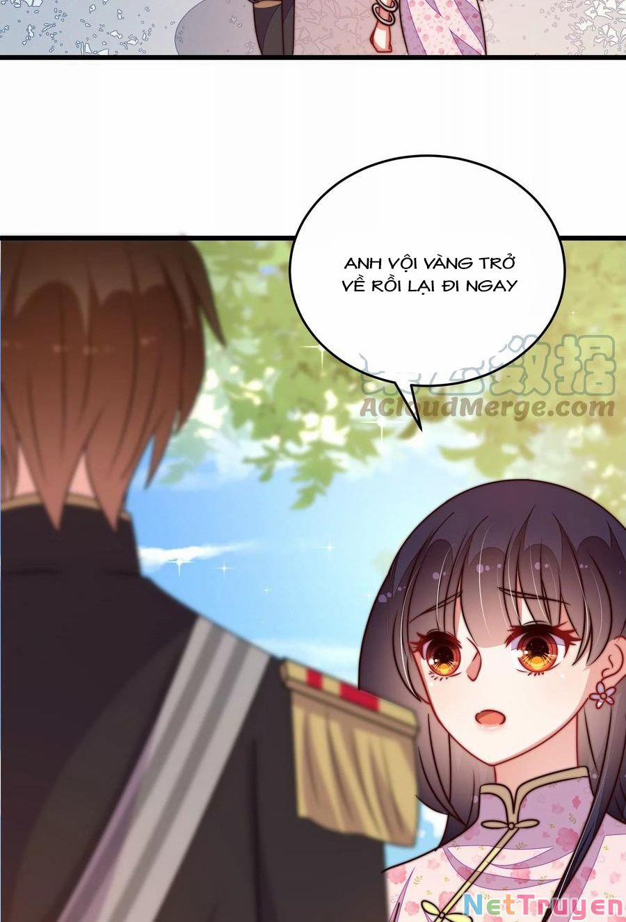 Ngày Nào Thiếu Soái Cũng Ghen 489 trang 9