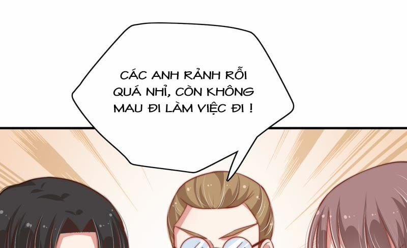 Ngày Nào Thiếu Soái Cũng Ghen 49 trang 21