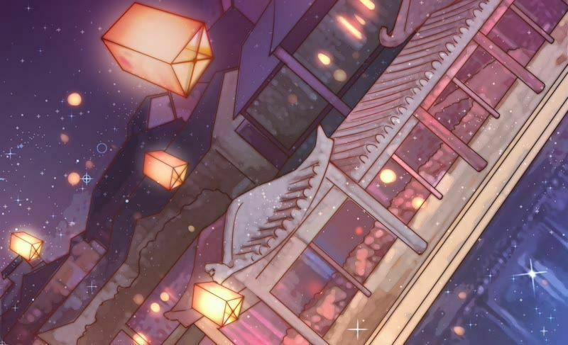 Ngày Nào Thiếu Soái Cũng Ghen 49 trang 8