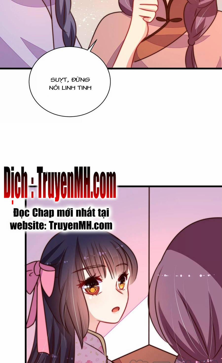 Ngày Nào Thiếu Soái Cũng Ghen 490 trang 10