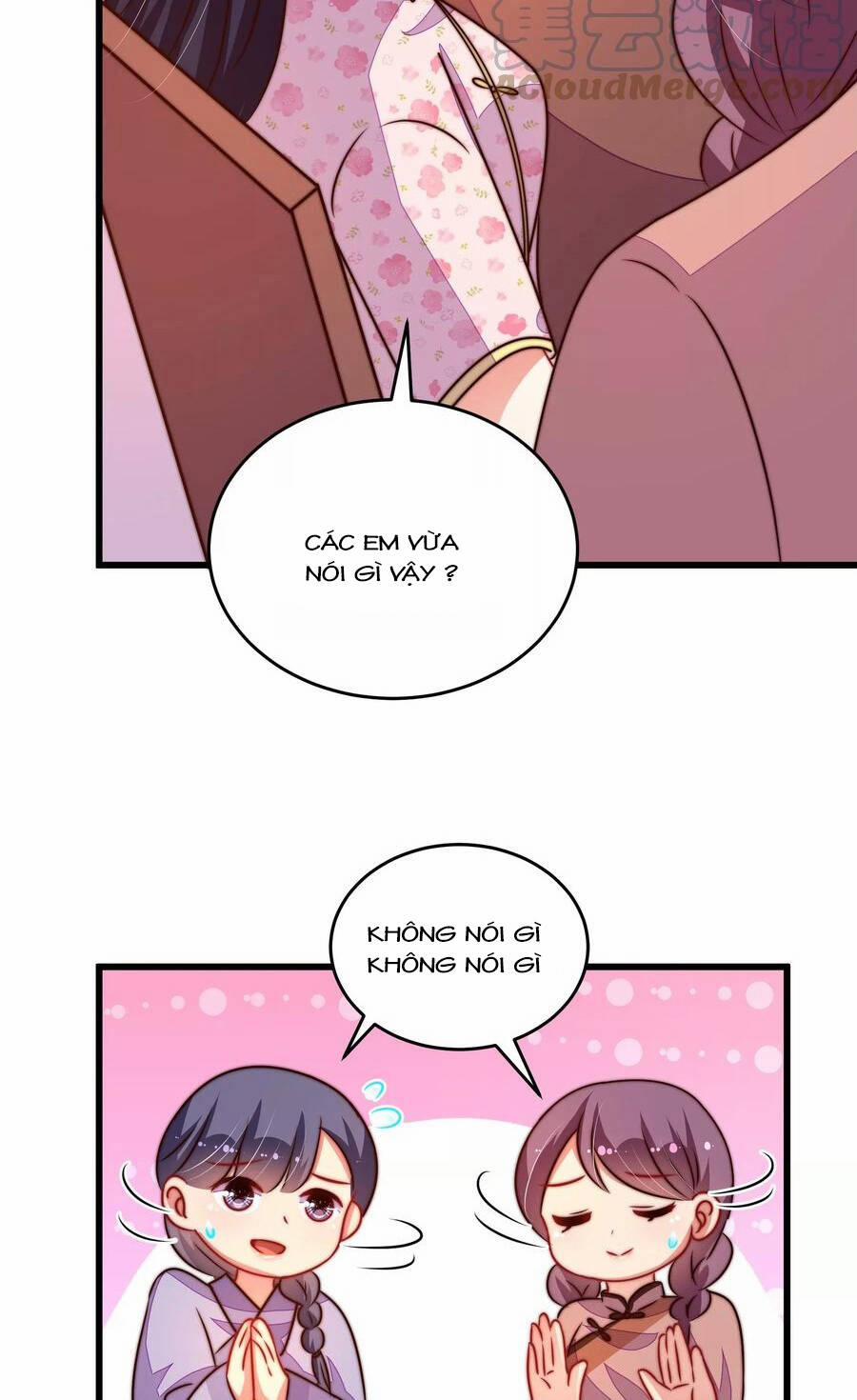 Ngày Nào Thiếu Soái Cũng Ghen 490 trang 11