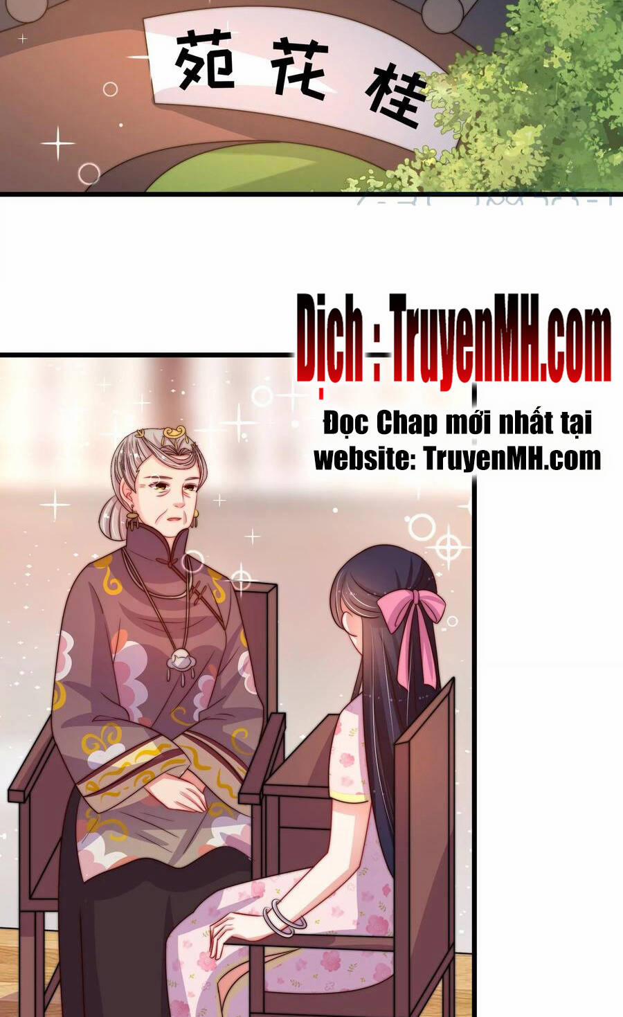 Ngày Nào Thiếu Soái Cũng Ghen 490 trang 14