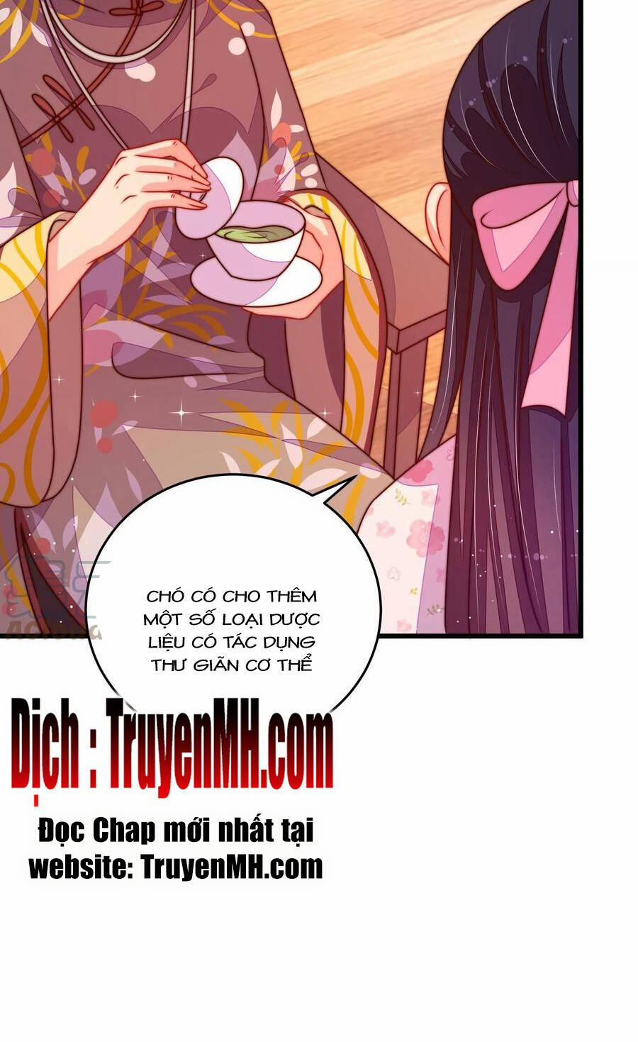 Ngày Nào Thiếu Soái Cũng Ghen 490 trang 18