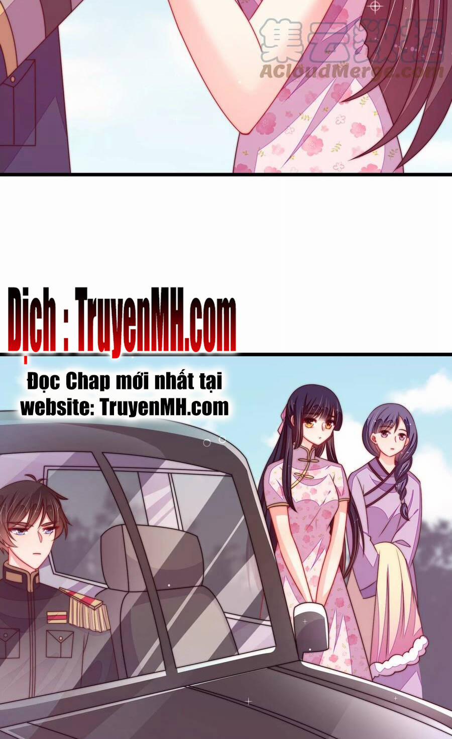 Ngày Nào Thiếu Soái Cũng Ghen 490 trang 2