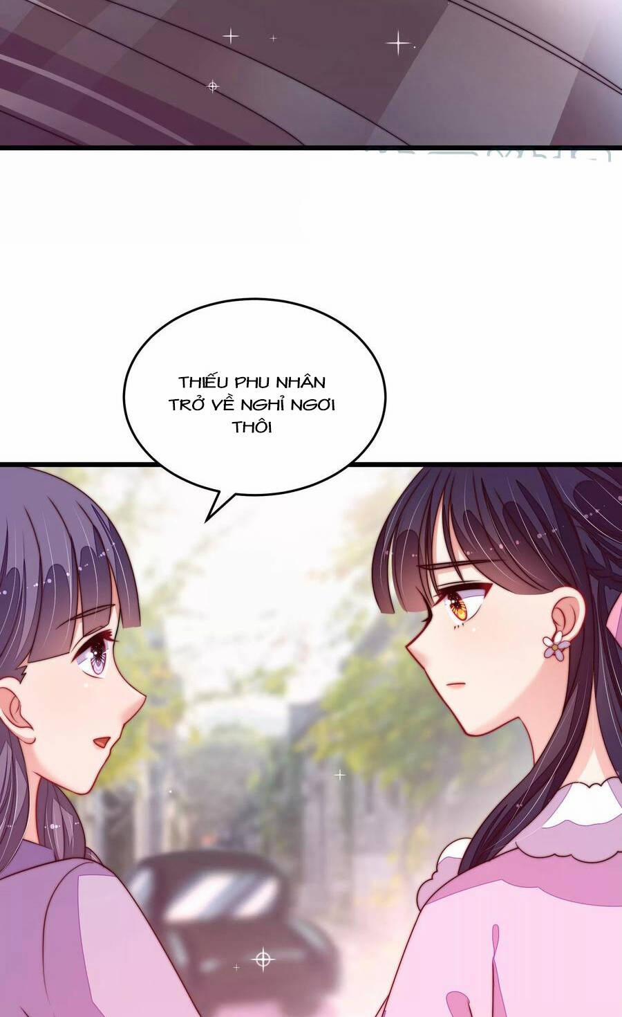 Ngày Nào Thiếu Soái Cũng Ghen 490 trang 3