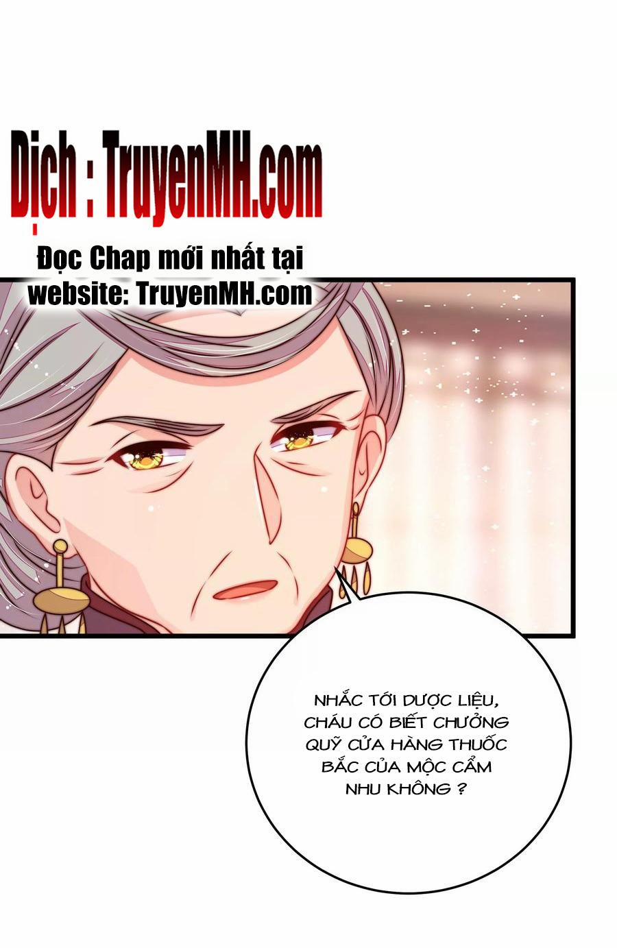 Ngày Nào Thiếu Soái Cũng Ghen 491 trang 1