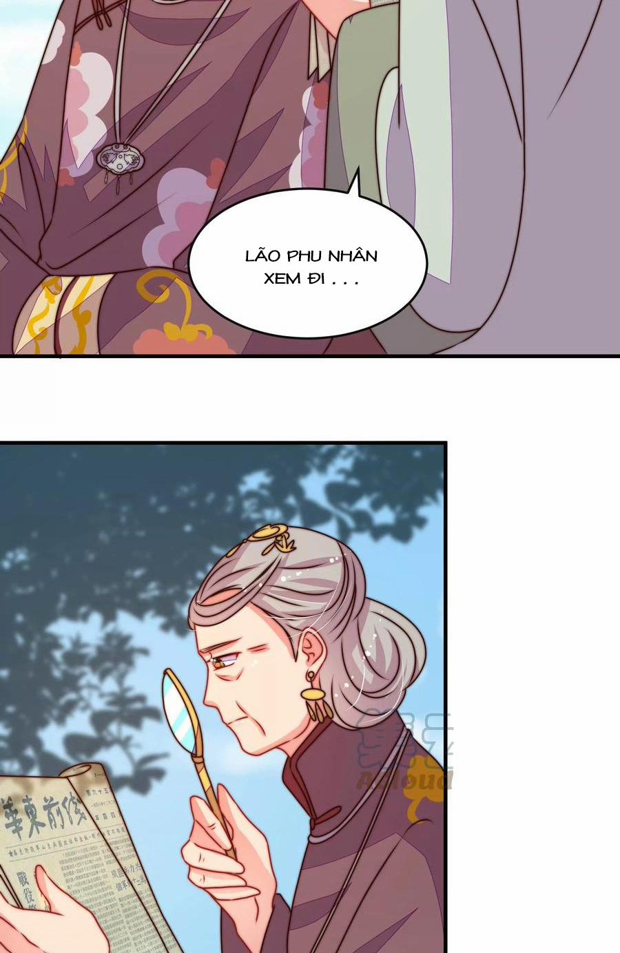 Ngày Nào Thiếu Soái Cũng Ghen 491 trang 13