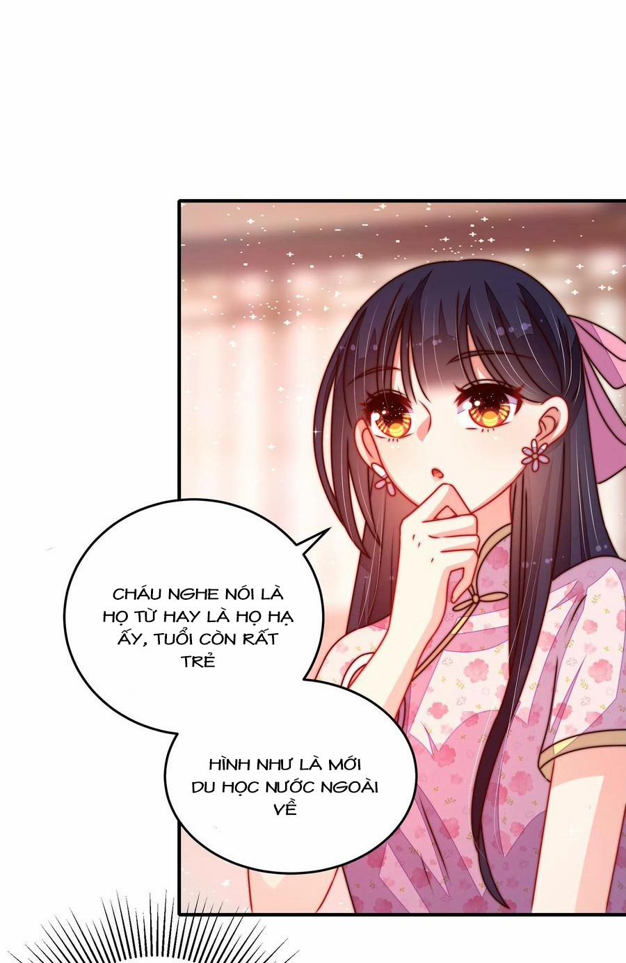 Ngày Nào Thiếu Soái Cũng Ghen 491 trang 2