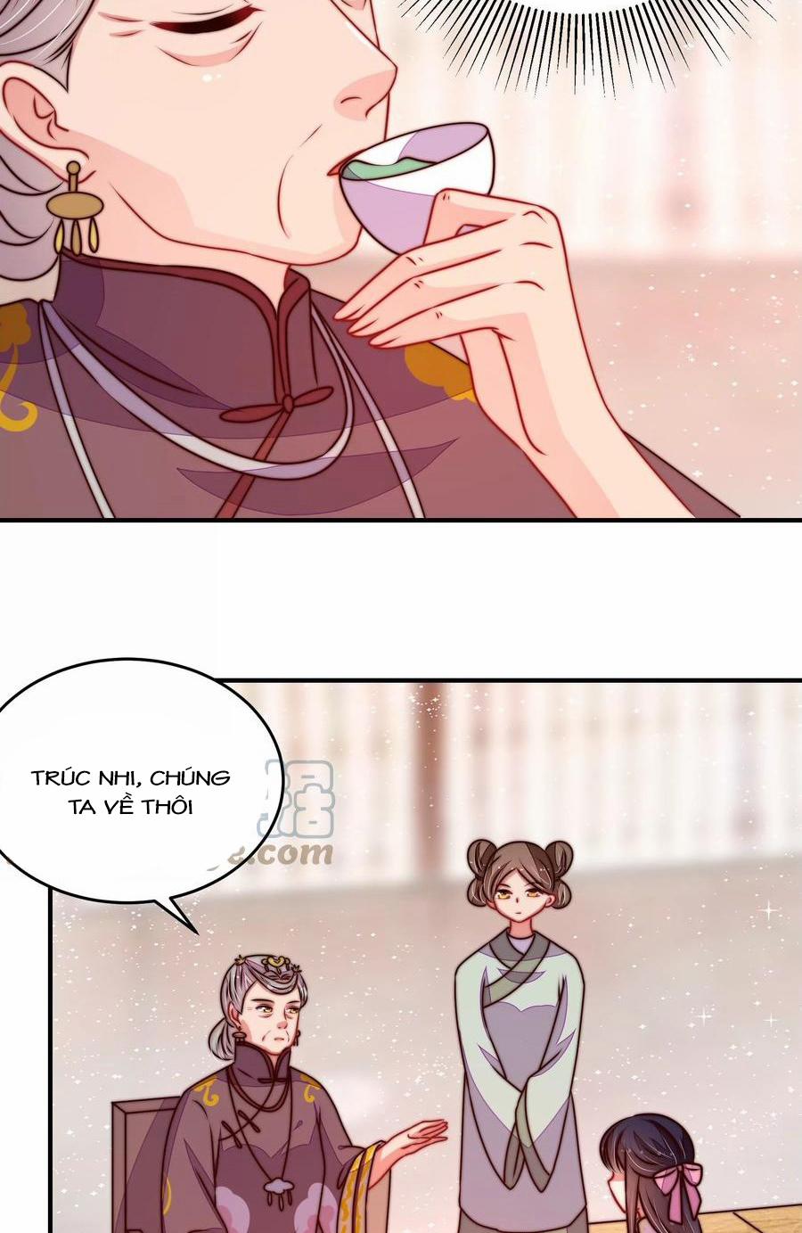 Ngày Nào Thiếu Soái Cũng Ghen 491 trang 5