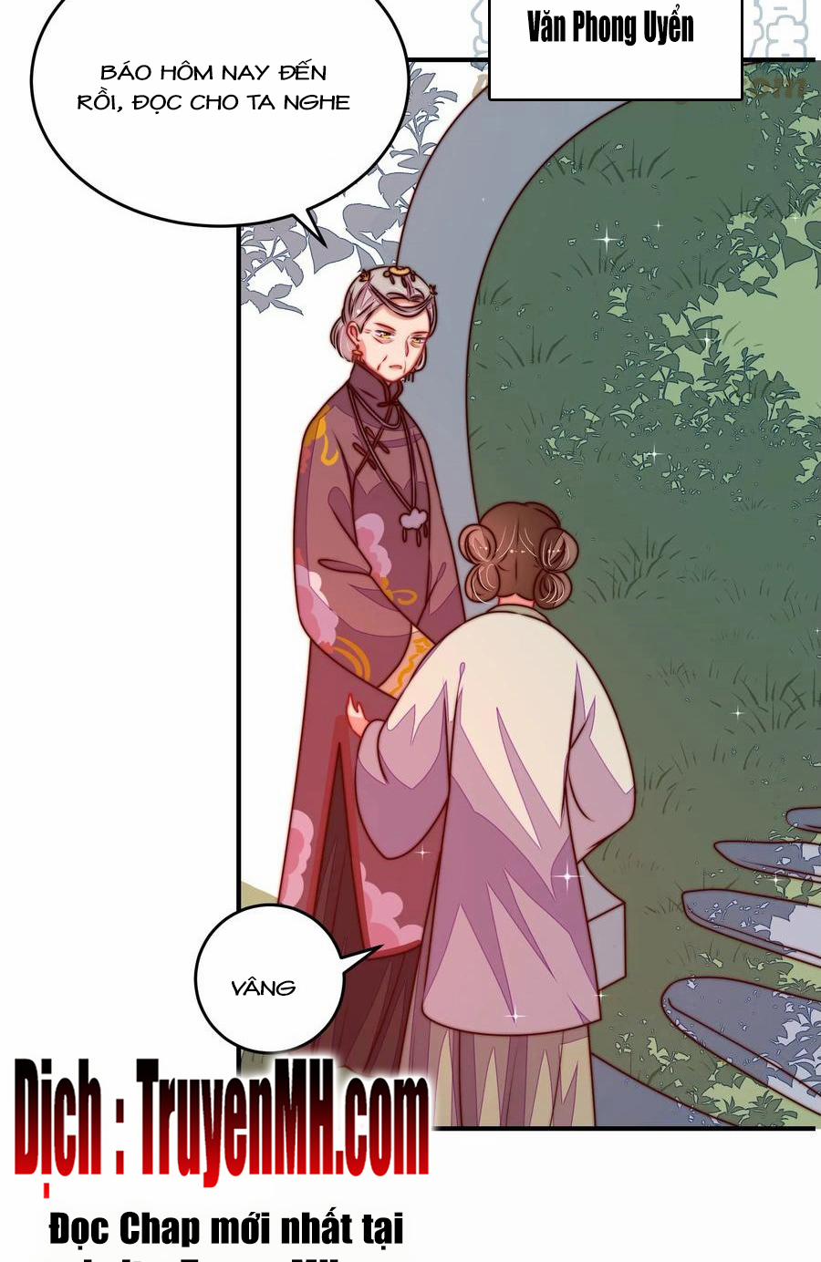 Ngày Nào Thiếu Soái Cũng Ghen 491 trang 8