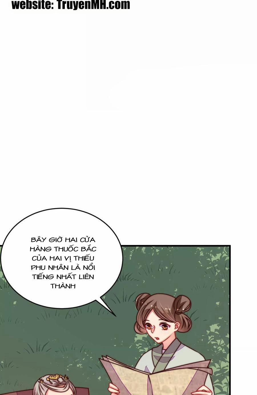 Ngày Nào Thiếu Soái Cũng Ghen 491 trang 9