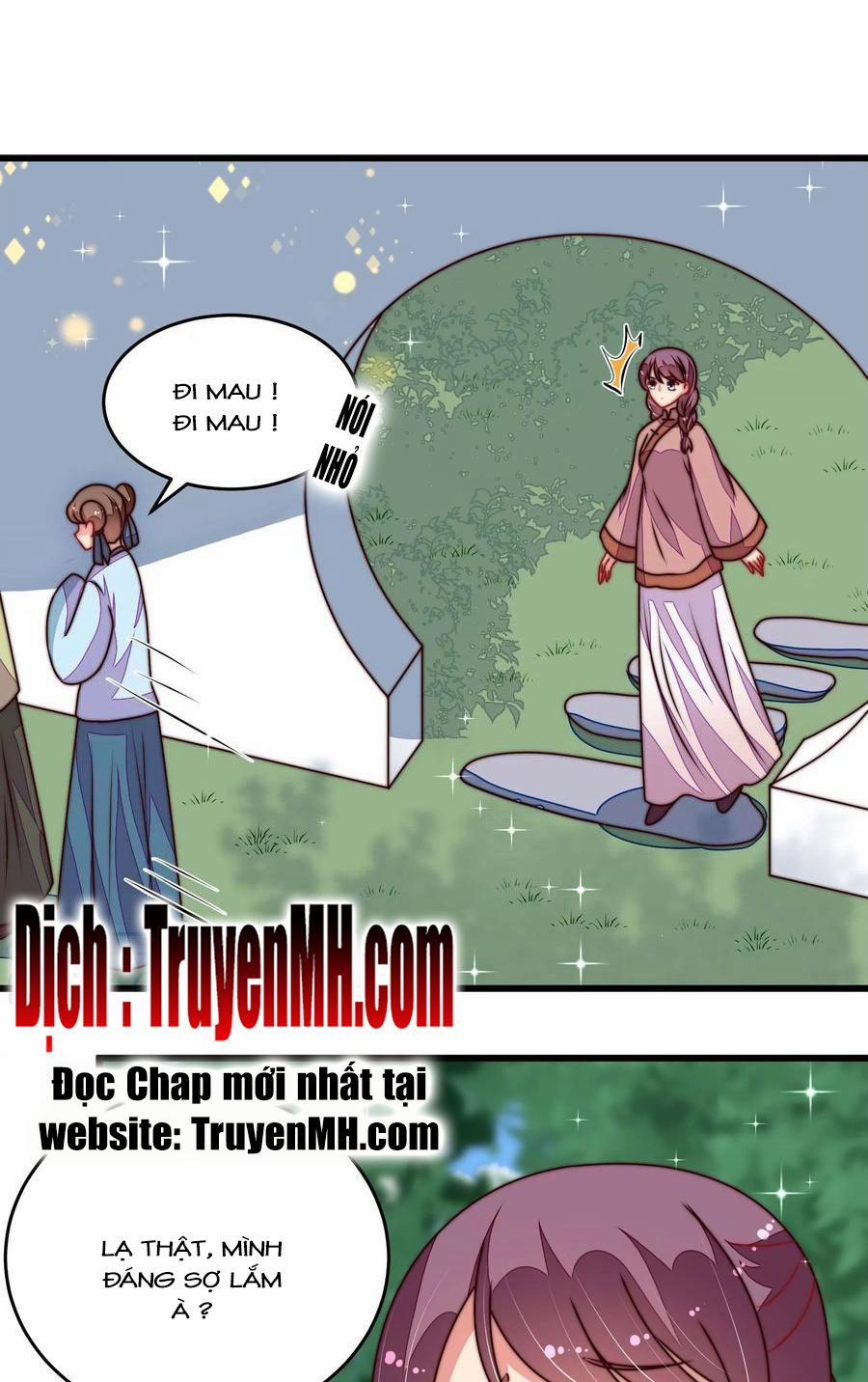 Ngày Nào Thiếu Soái Cũng Ghen 492 trang 1