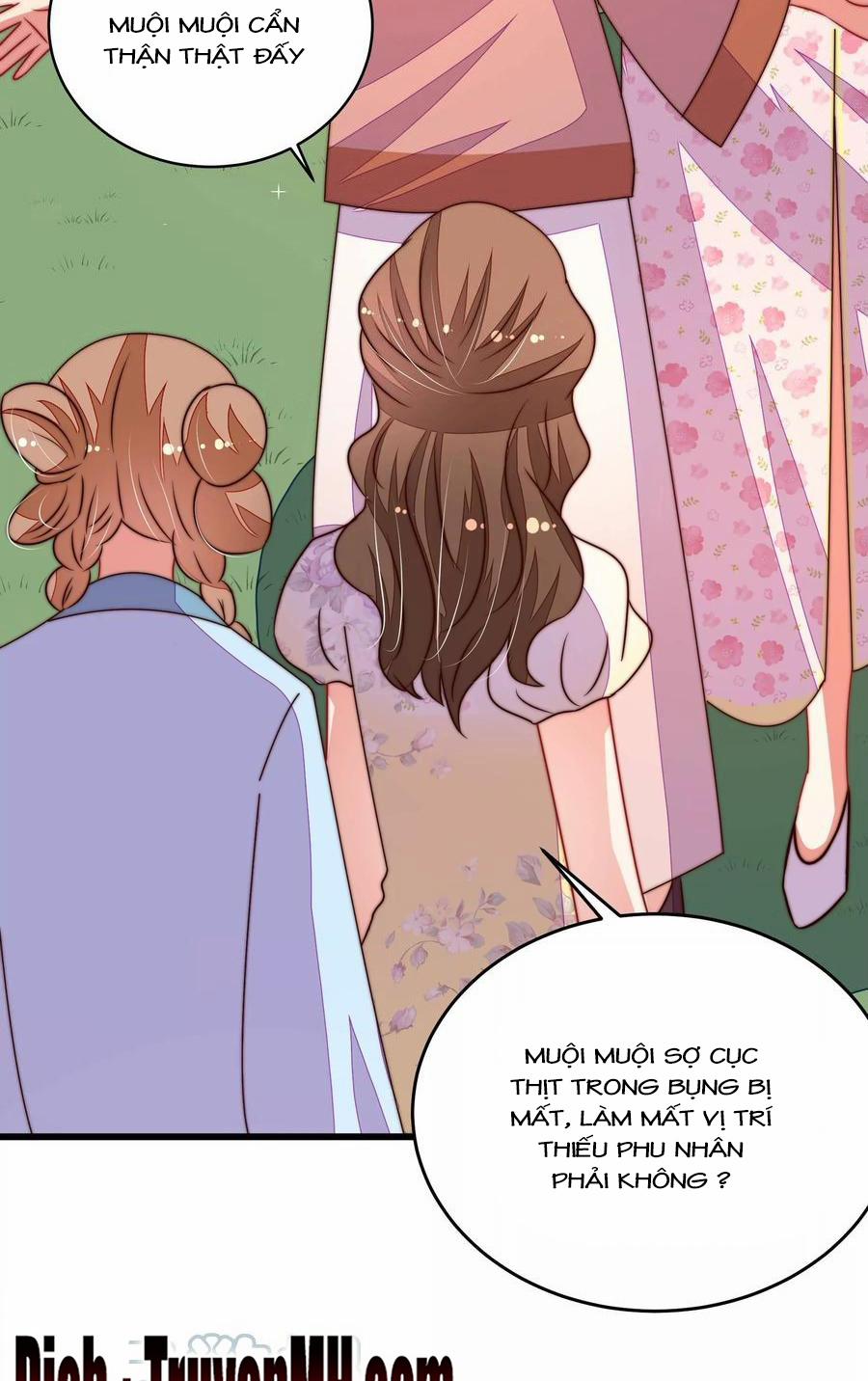 Ngày Nào Thiếu Soái Cũng Ghen 492 trang 12