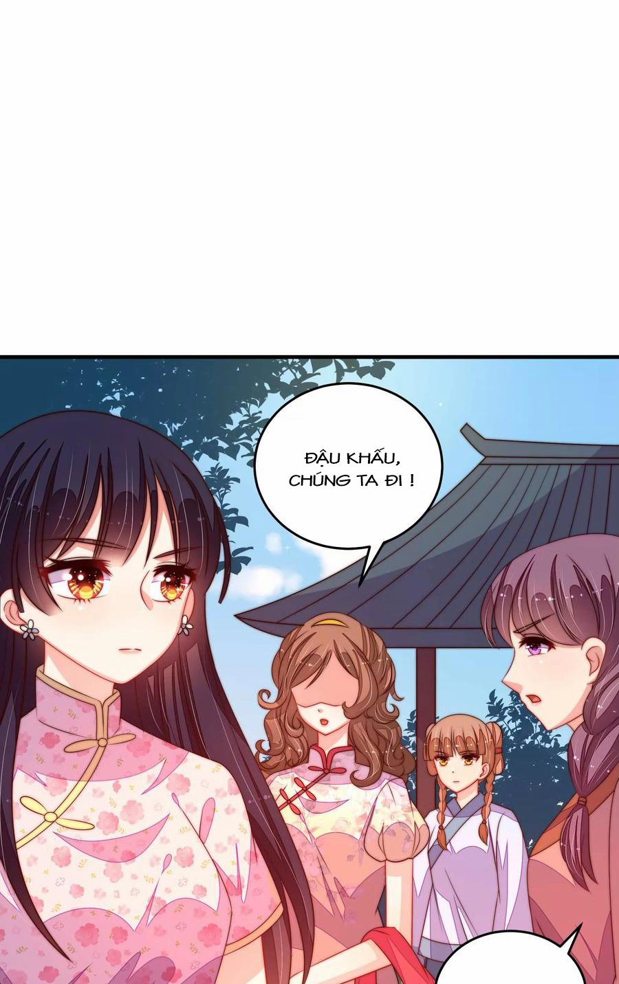 Ngày Nào Thiếu Soái Cũng Ghen 492 trang 15