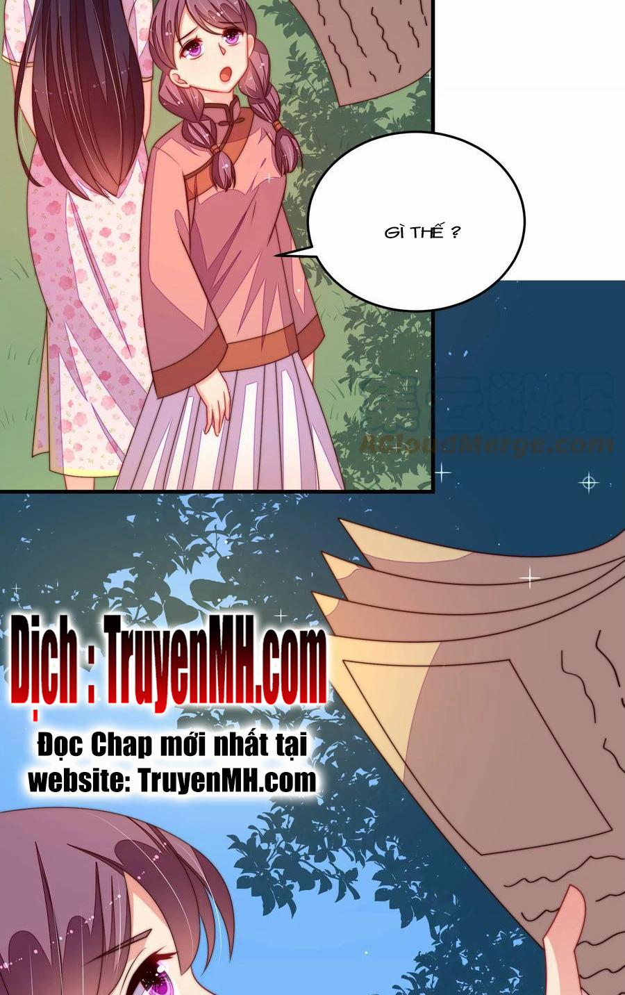 Ngày Nào Thiếu Soái Cũng Ghen 492 trang 17