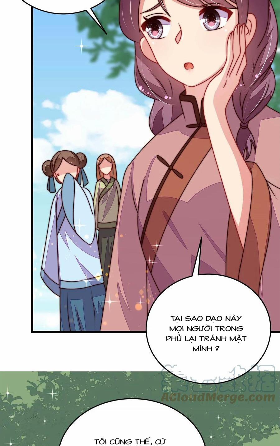 Ngày Nào Thiếu Soái Cũng Ghen 492 trang 2