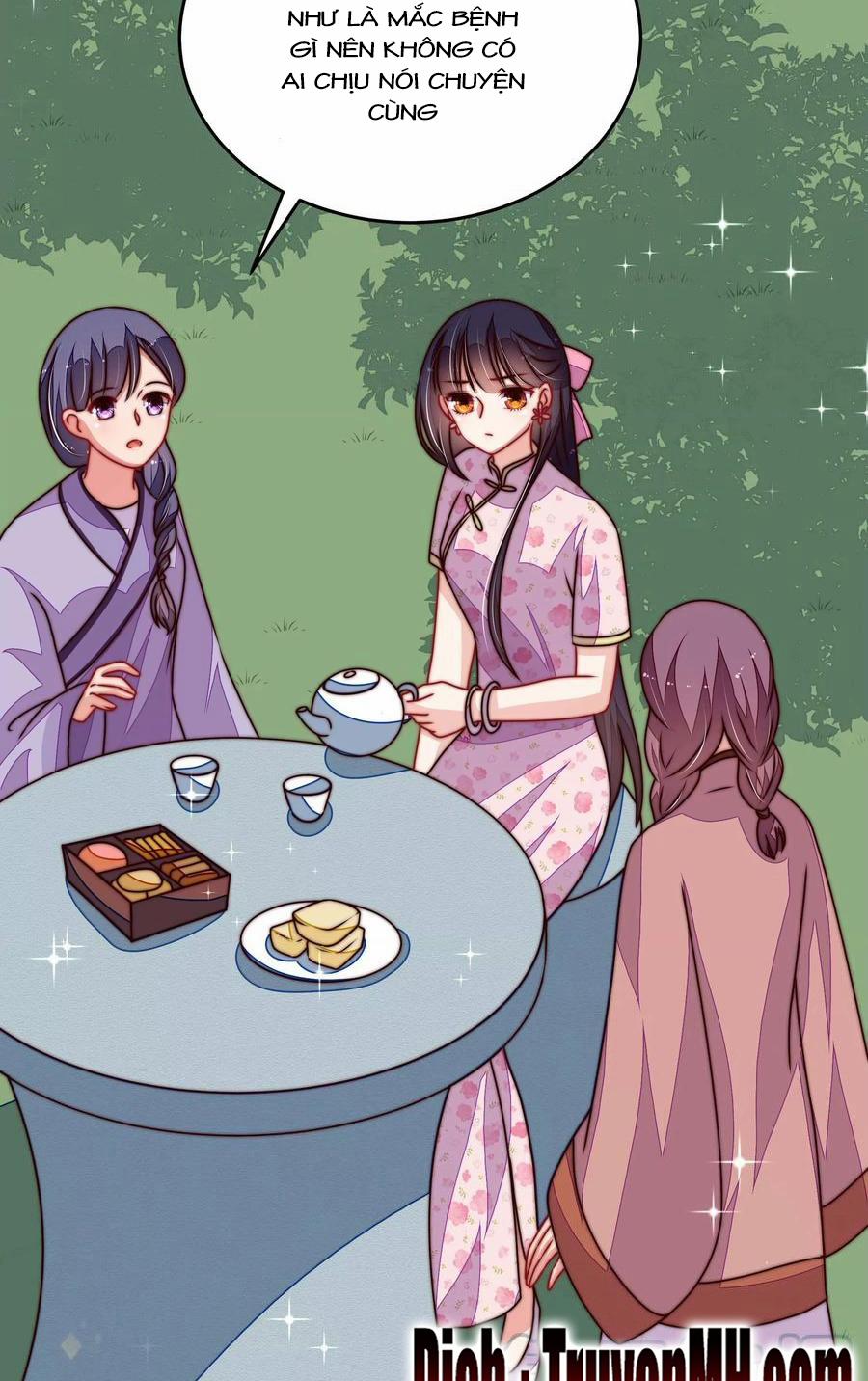 Ngày Nào Thiếu Soái Cũng Ghen 492 trang 3