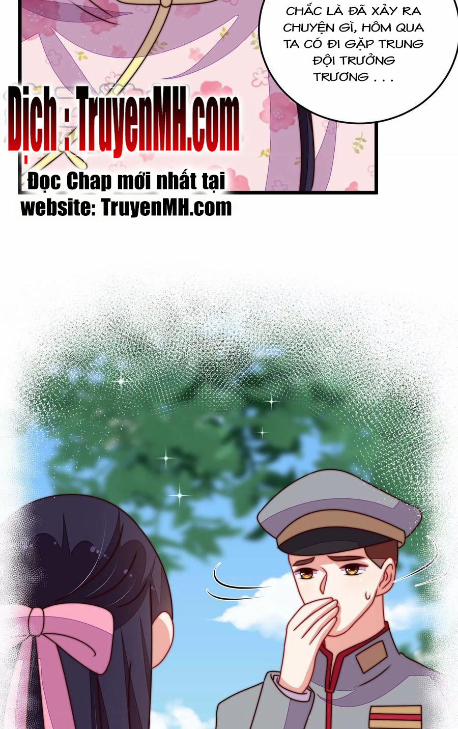 Ngày Nào Thiếu Soái Cũng Ghen 492 trang 5
