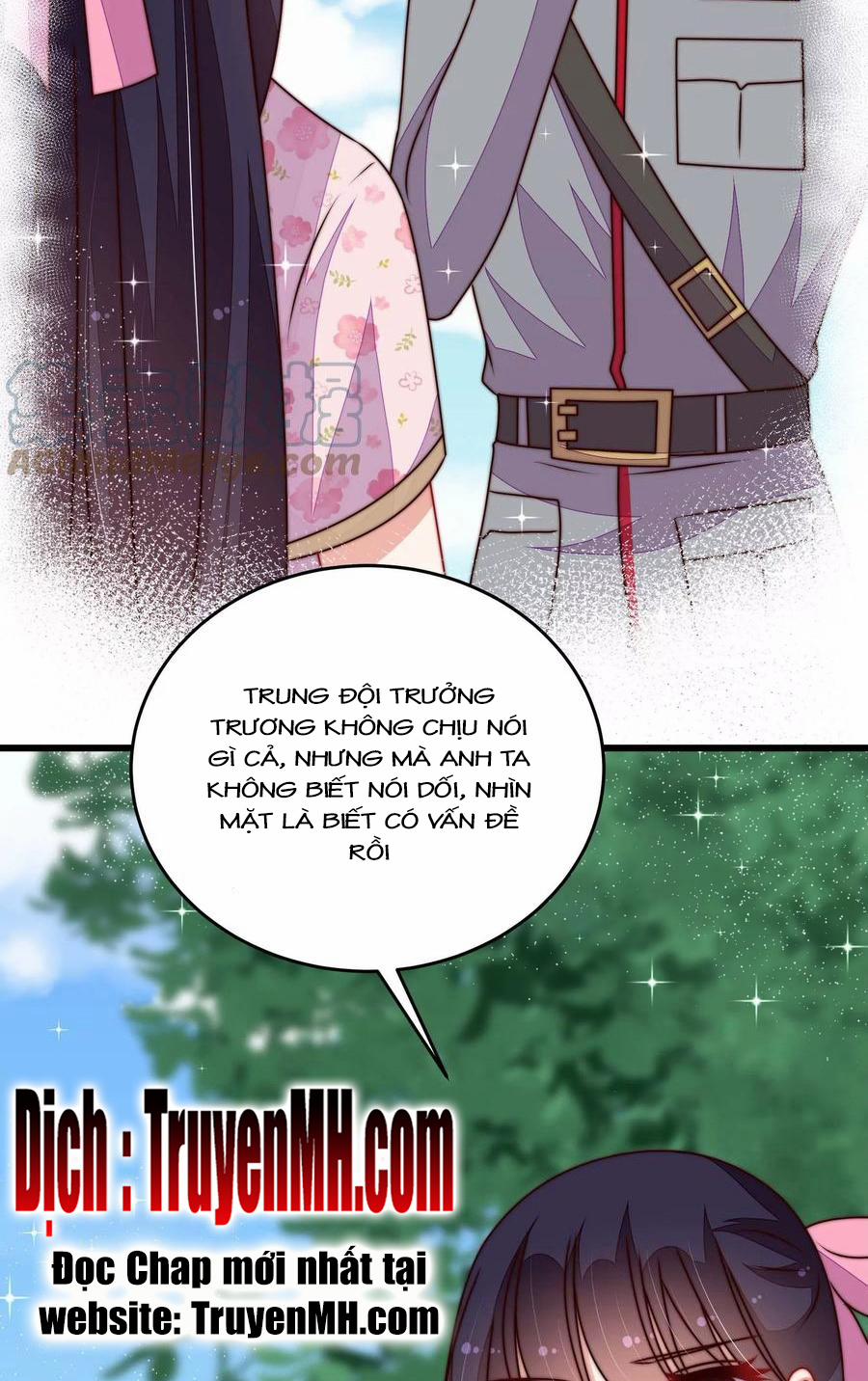 Ngày Nào Thiếu Soái Cũng Ghen 492 trang 6