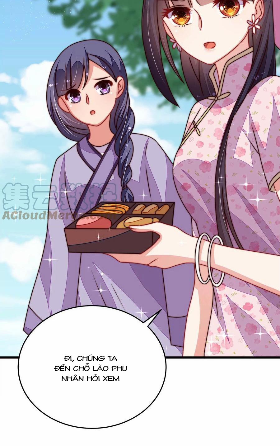 Ngày Nào Thiếu Soái Cũng Ghen 492 trang 7