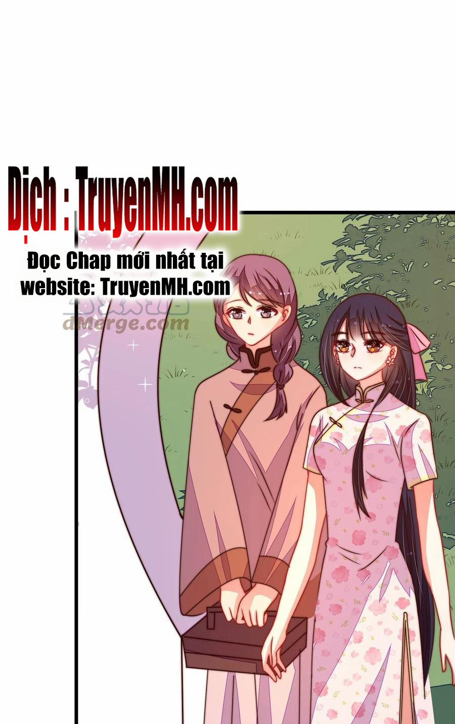 Ngày Nào Thiếu Soái Cũng Ghen 492 trang 8