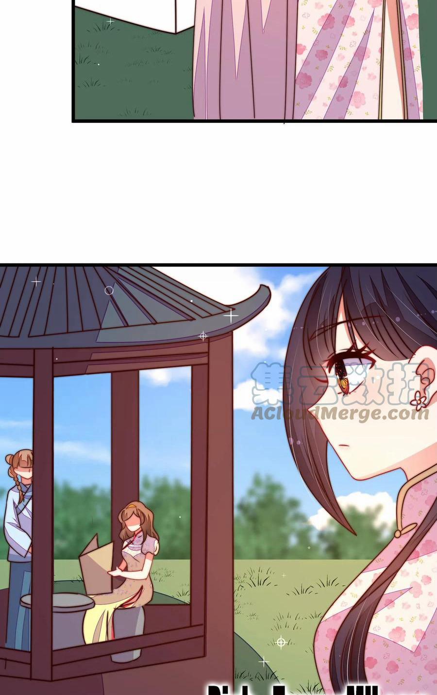 Ngày Nào Thiếu Soái Cũng Ghen 492 trang 9