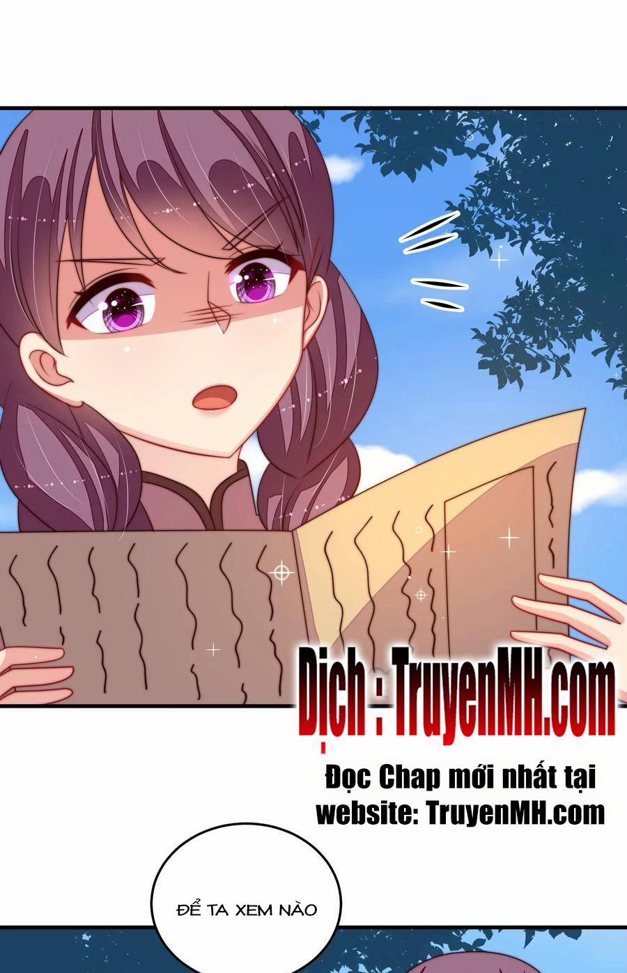 Ngày Nào Thiếu Soái Cũng Ghen 493 trang 1