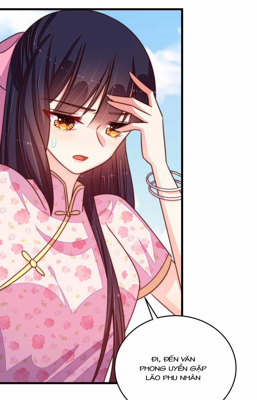 Ngày Nào Thiếu Soái Cũng Ghen 493 trang 11