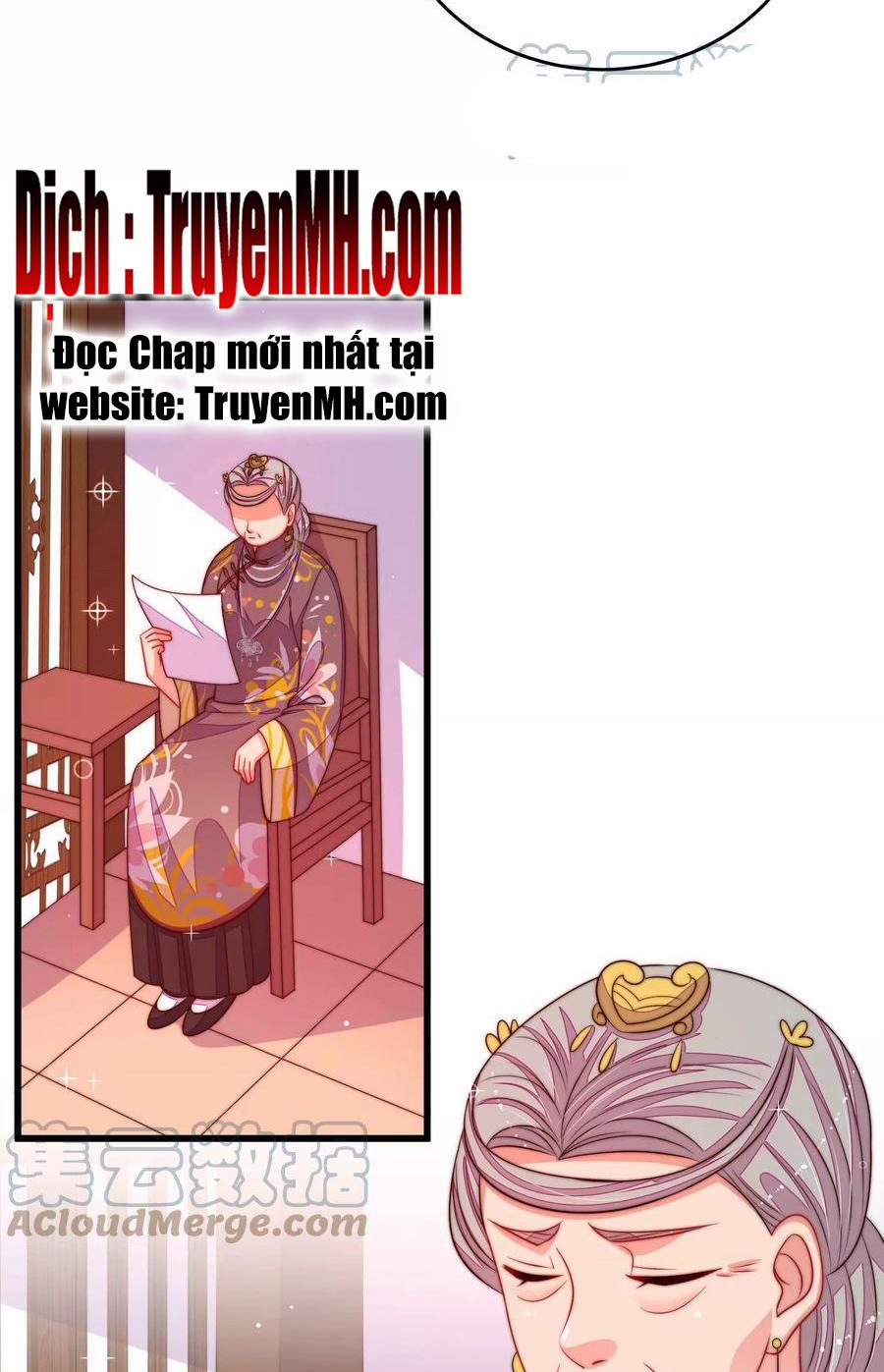 Ngày Nào Thiếu Soái Cũng Ghen 493 trang 12