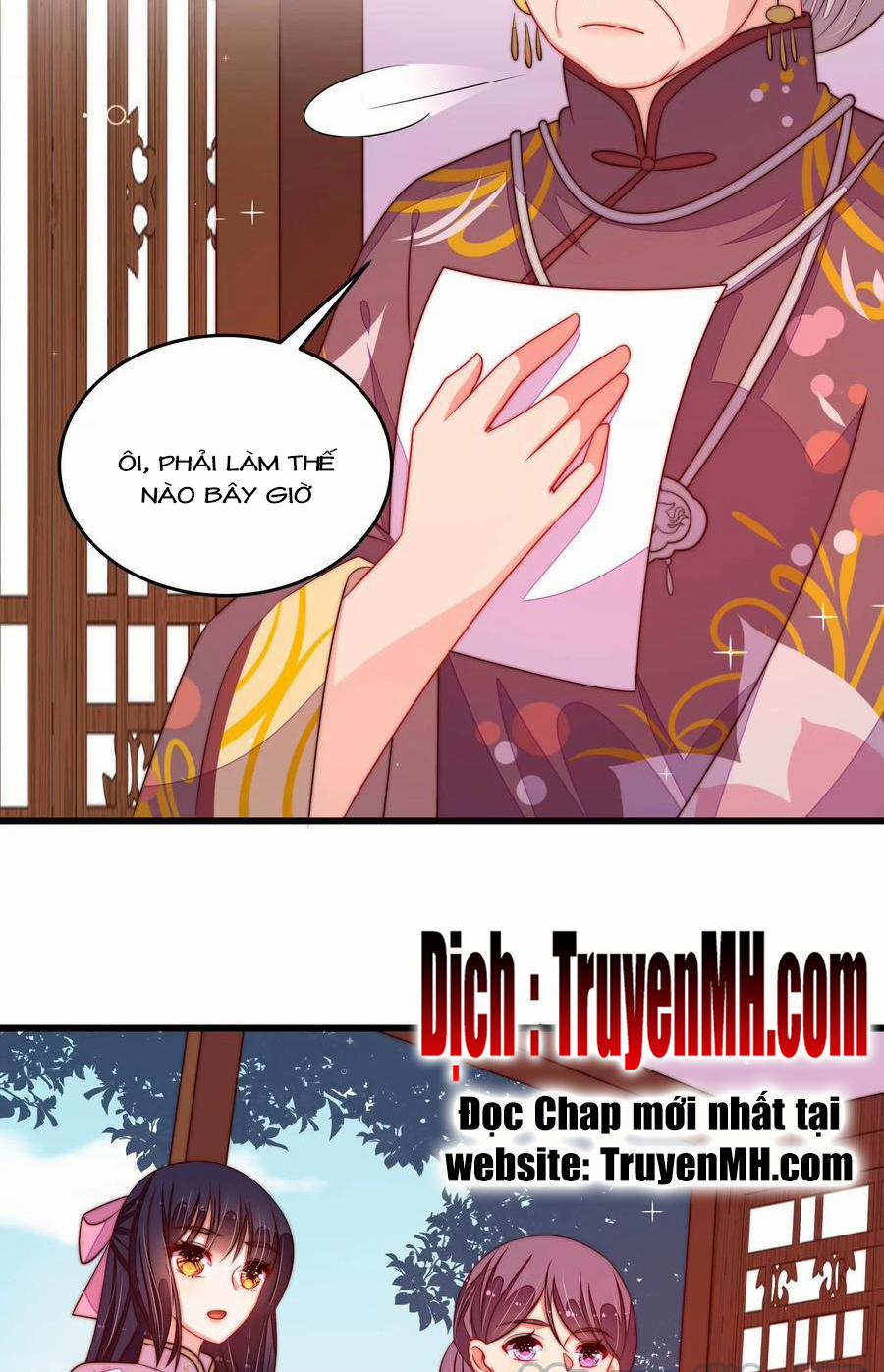 Ngày Nào Thiếu Soái Cũng Ghen 493 trang 13