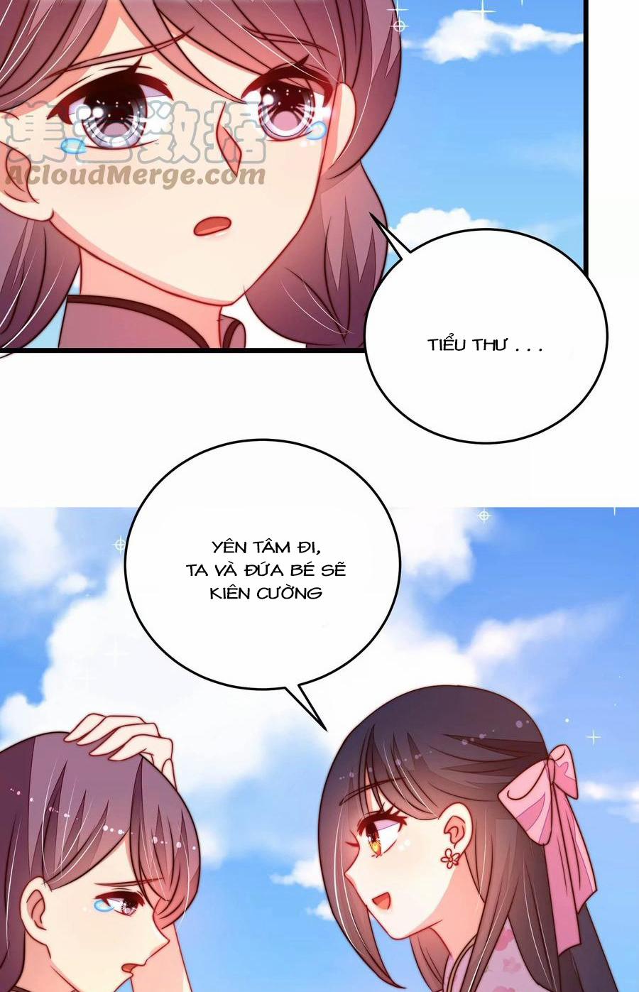 Ngày Nào Thiếu Soái Cũng Ghen 493 trang 5