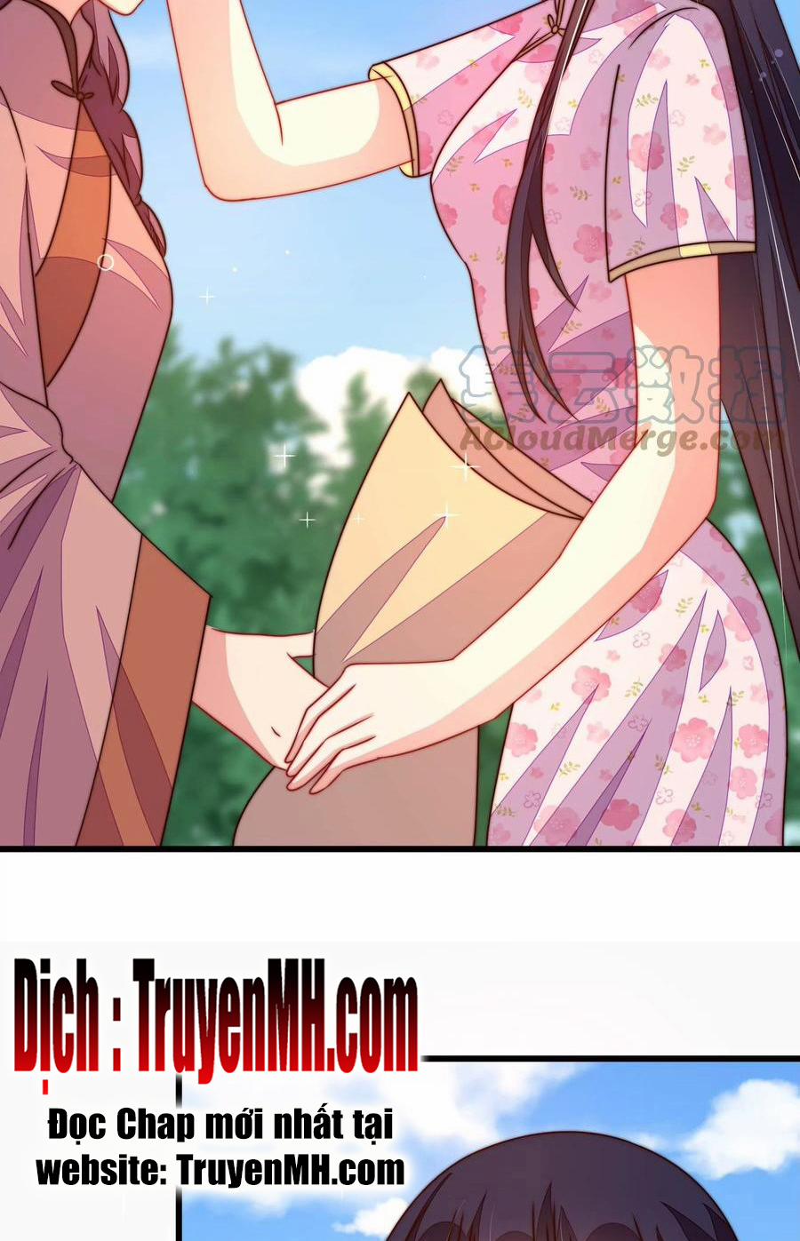 Ngày Nào Thiếu Soái Cũng Ghen 493 trang 6
