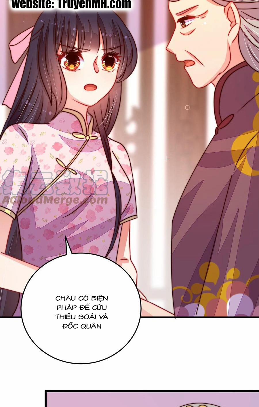Ngày Nào Thiếu Soái Cũng Ghen 494 trang 10