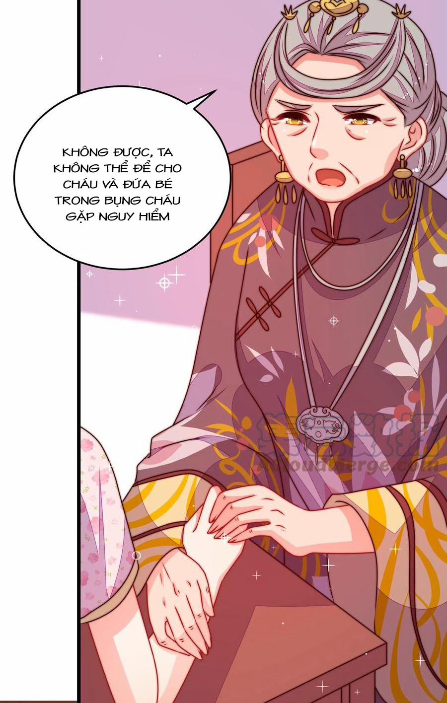 Ngày Nào Thiếu Soái Cũng Ghen 494 trang 11