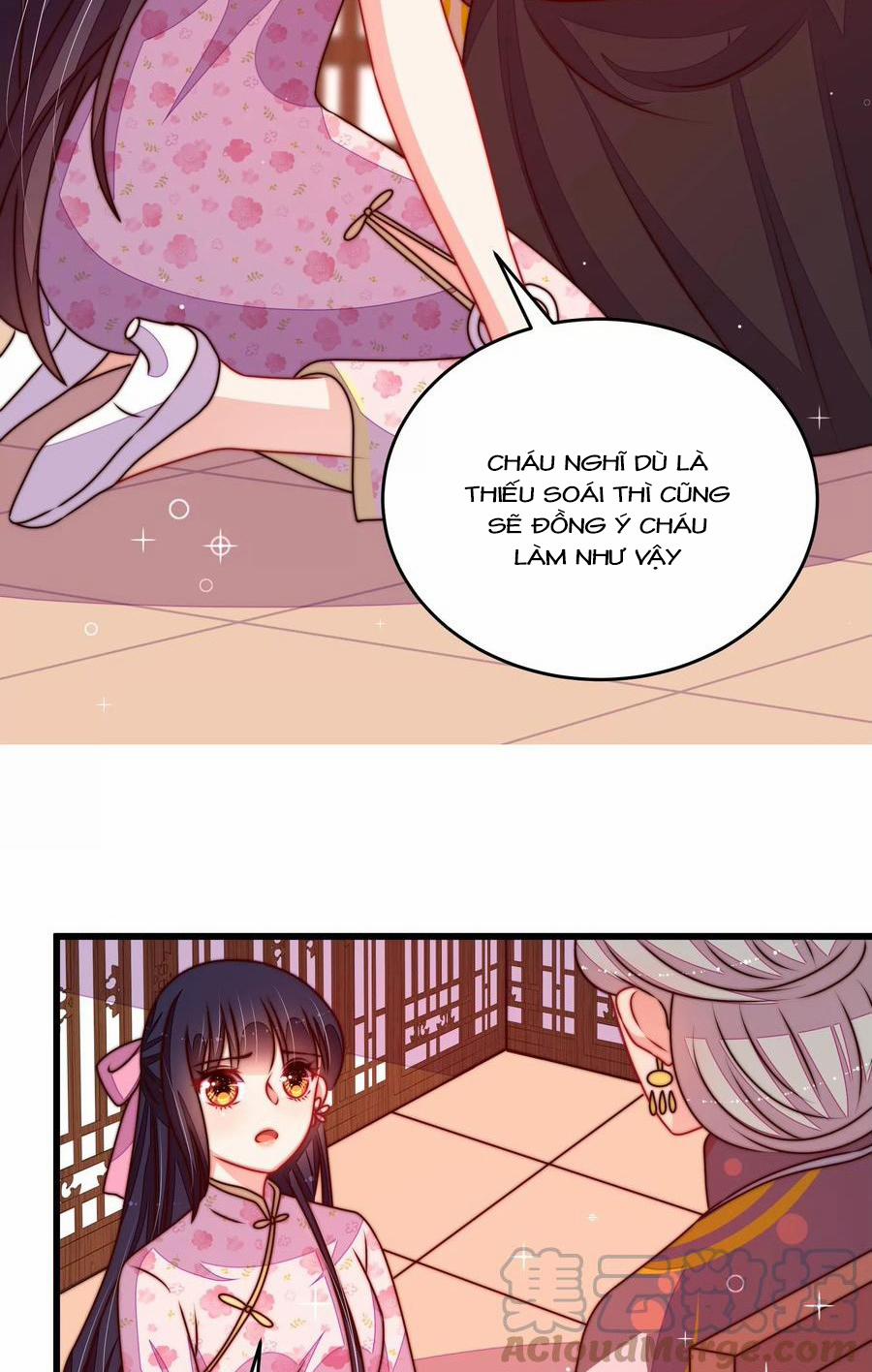 Ngày Nào Thiếu Soái Cũng Ghen 494 trang 13