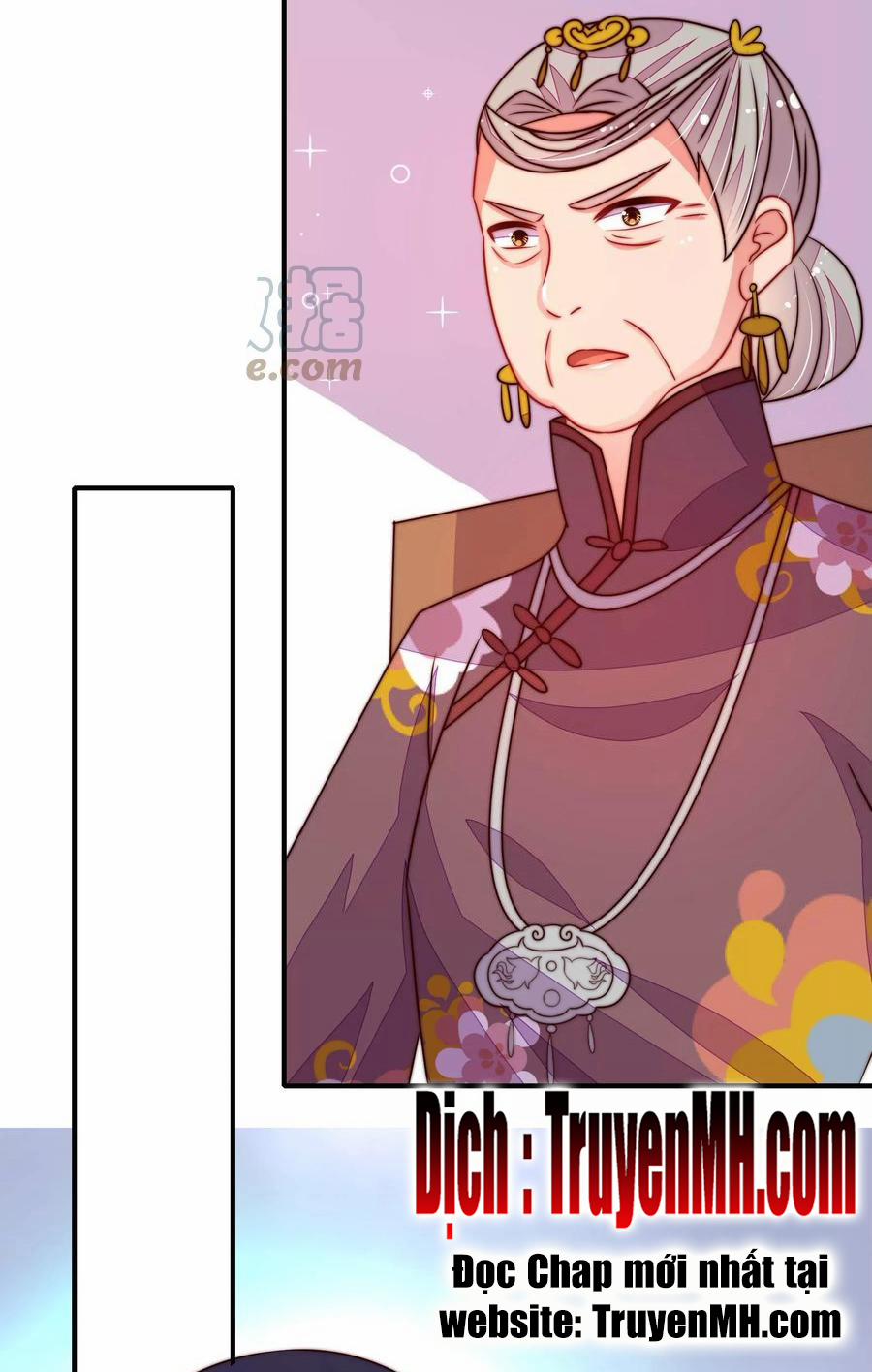 Ngày Nào Thiếu Soái Cũng Ghen 494 trang 16