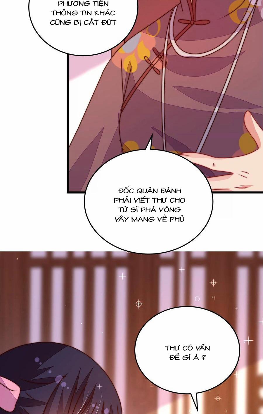 Ngày Nào Thiếu Soái Cũng Ghen 494 trang 3